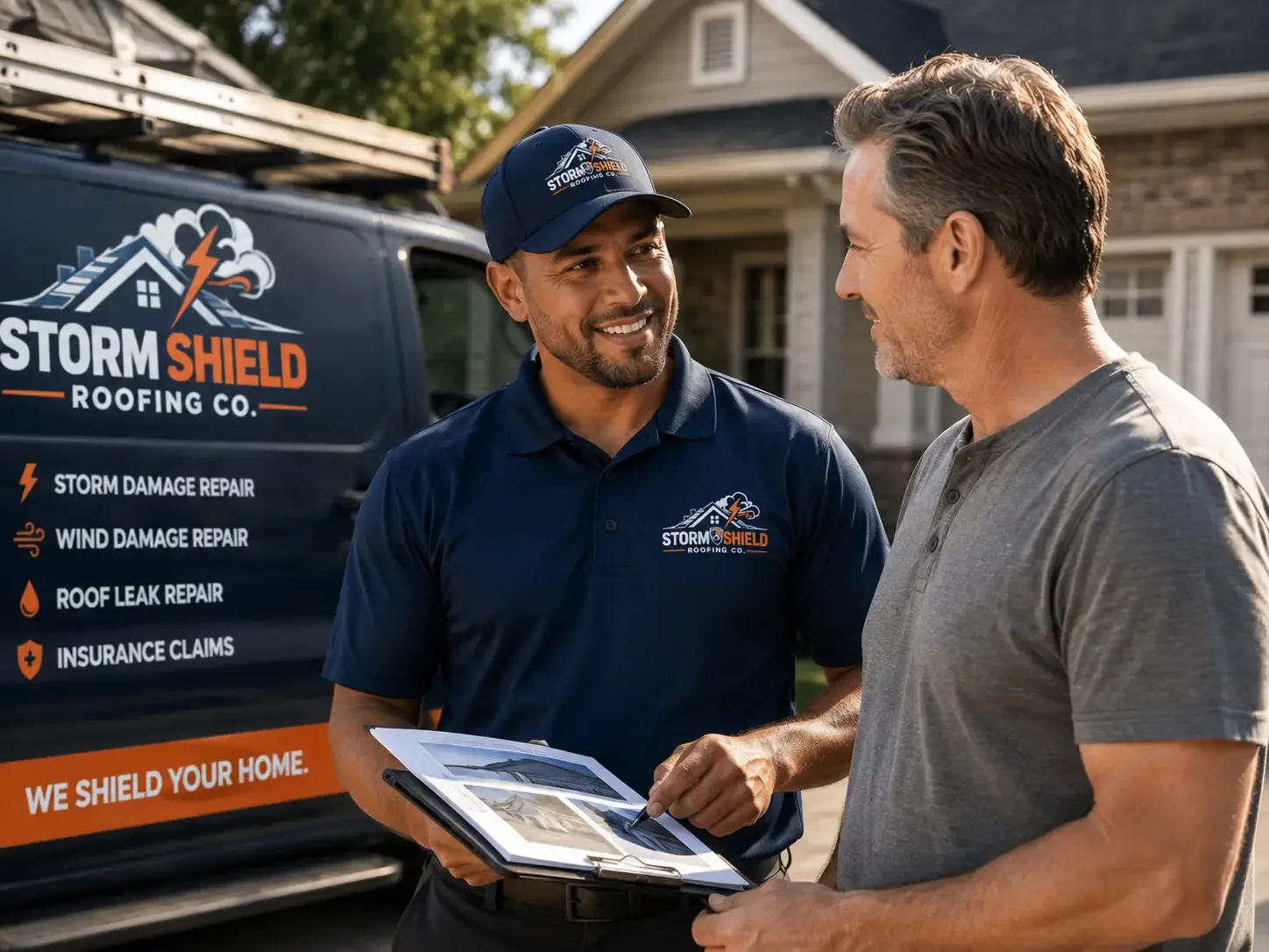 Storm Damage Roof Repair Hebron, NH FAQs